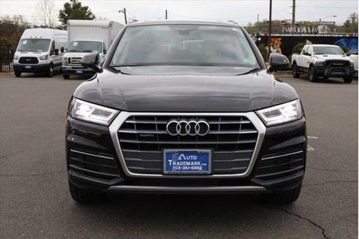 2018 Audi Q5 2.0T Premium Plus