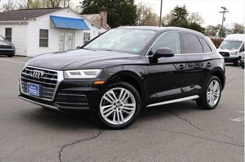 2018 Audi Q5 2.0T Premium Plus