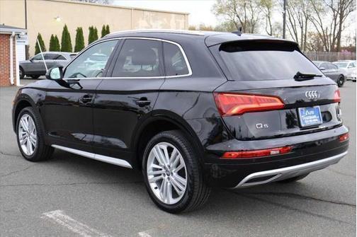 2018 Audi Q5 2.0T Premium Plus
