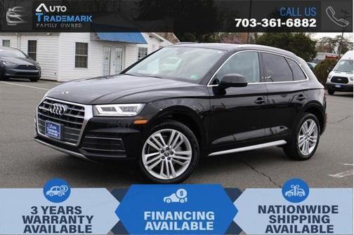 2018 Audi Q5 2.0T Premium Plus