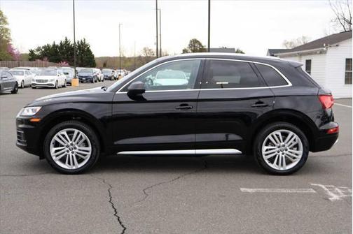 2018 Audi Q5 2.0T Premium Plus
