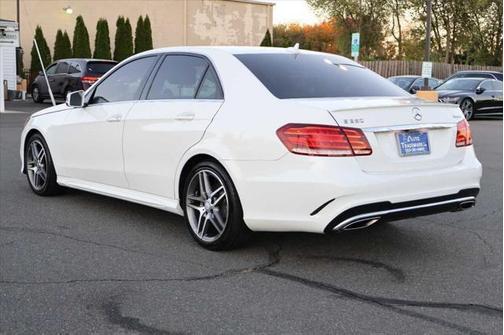 2015 Mercedes-Benz E-Class 4MATIC