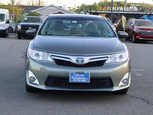 Cypress Pearl 2012 Toyota Camry Hybrid 4dr Sdn LE (Natl)