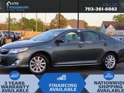 Cypress Pearl 2012 Toyota Camry Hybrid 4dr Sdn LE (Natl)