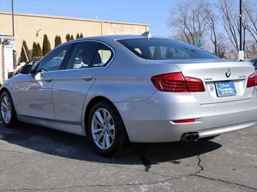 2015 BMW 528 xDrive