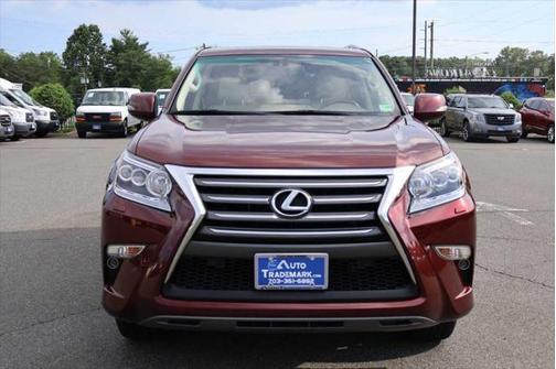 2019 Lexus GX 460 Premium