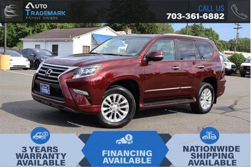 2019 Lexus GX 460 Premium