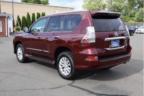 2019 Lexus GX 460 Premium
