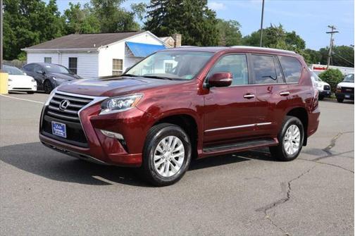 2019 Lexus GX 460 Premium