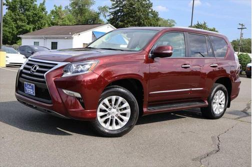 2019 Lexus GX 460 Premium