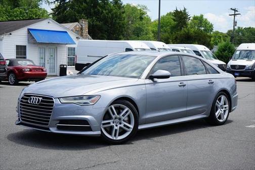 2016 Audi A6 2.0T Premium Plus