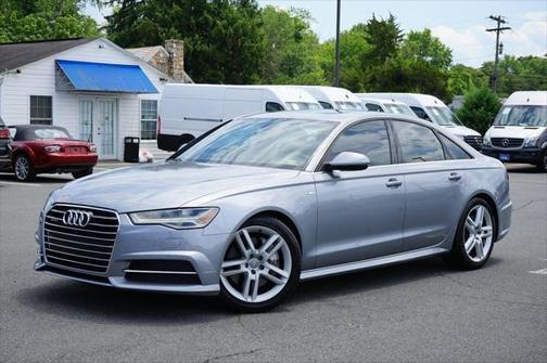 2016 Audi A6 2.0T Premium Plus