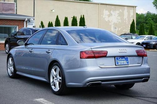 2016 Audi A6 2.0T Premium Plus