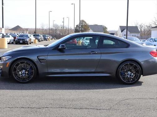 2018 BMW M4 Base
