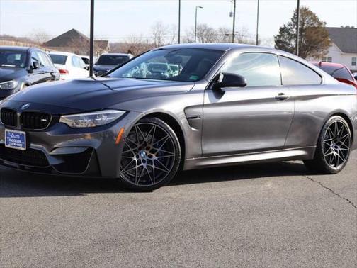 2018 BMW M4 Base