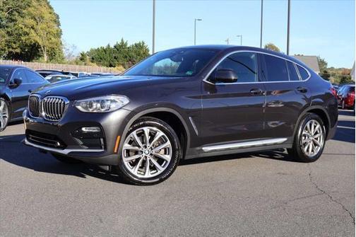 2019 BMW X4 xDrive30i
