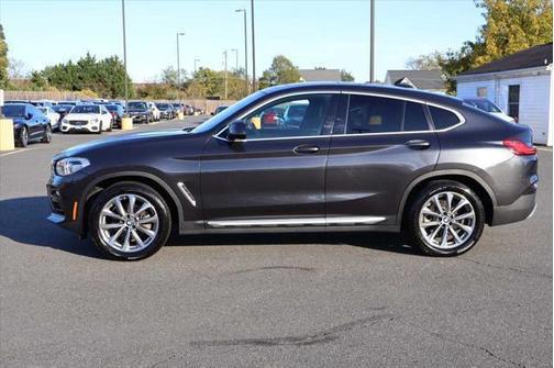 2019 BMW X4 xDrive30i