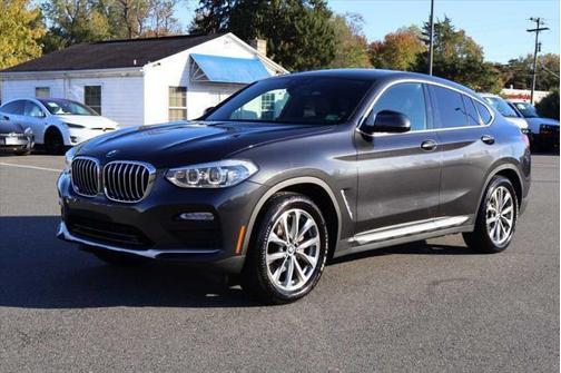 2019 BMW X4 xDrive30i