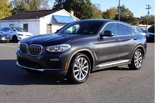 2019 BMW X4 xDrive30i
