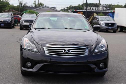 2013 INFINITI G37x Base