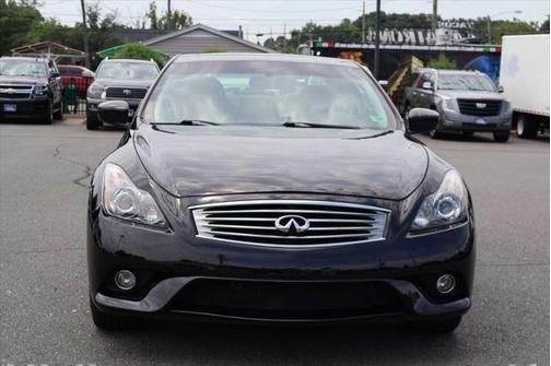 2013 INFINITI G37x Base