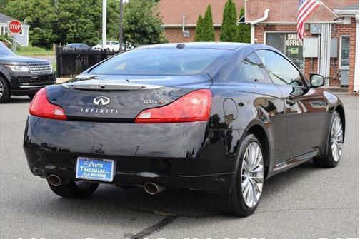 2013 INFINITI G37x Base