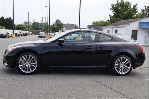 2013 INFINITI G37x Base