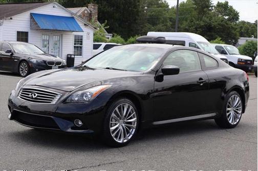 2013 INFINITI G37x Base