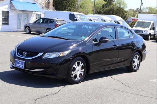 2013 Honda Civic Hybrid Base