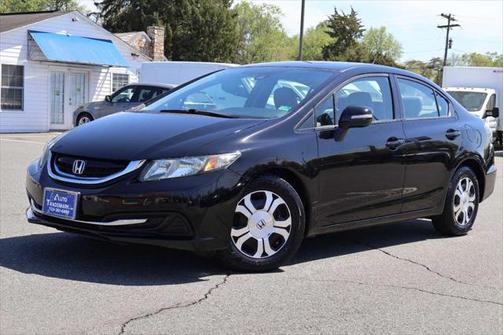 2013 Honda Civic Hybrid Base