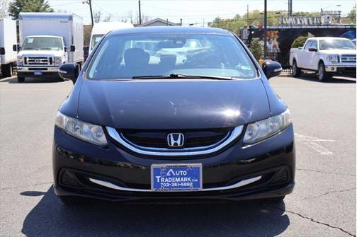 2013 Honda Civic Hybrid Base