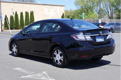 2013 Honda Civic Hybrid Base