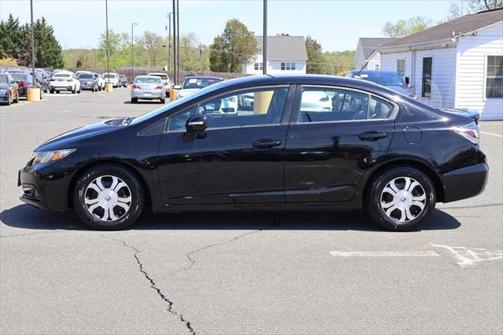2013 Honda Civic Hybrid Base