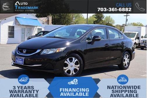 2013 Honda Civic Hybrid Base