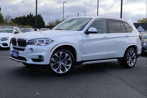 2018 BMW X5 xDrive35i