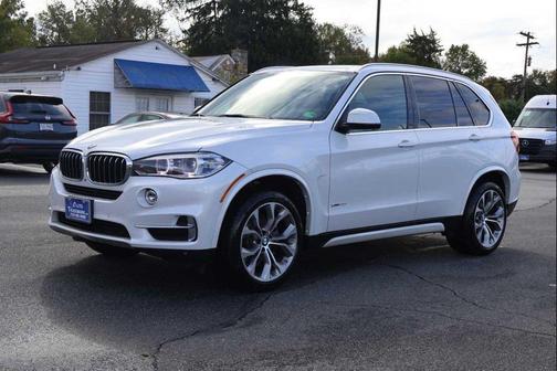 2018 BMW X5 xDrive35i