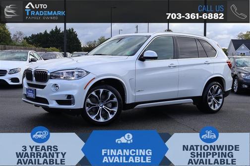 2018 BMW X5 xDrive35i