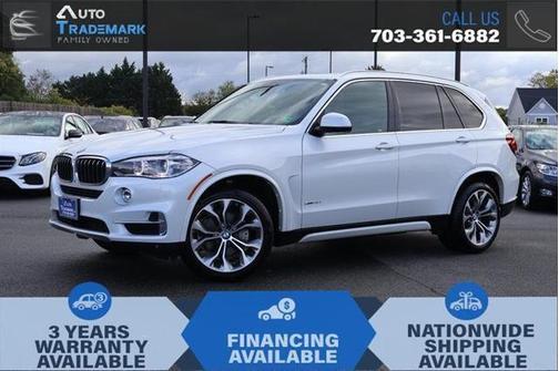 2018 BMW X5 xDrive35i