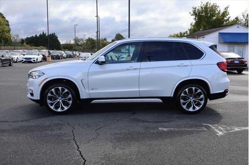 2018 BMW X5 xDrive35i