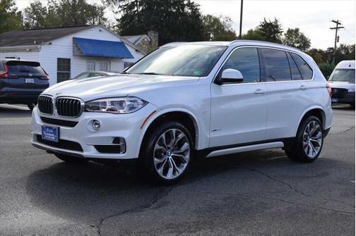 2018 BMW X5 xDrive35i