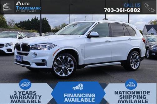 2018 BMW X5 xDrive35i
