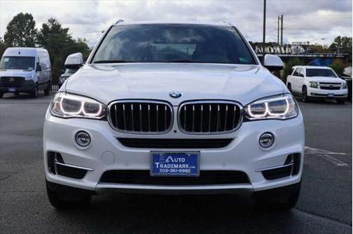 2018 BMW X5 xDrive35i