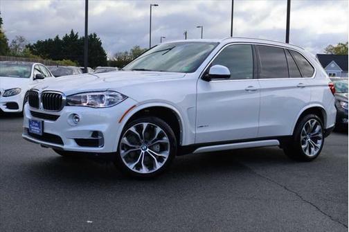 2018 BMW X5 xDrive35i