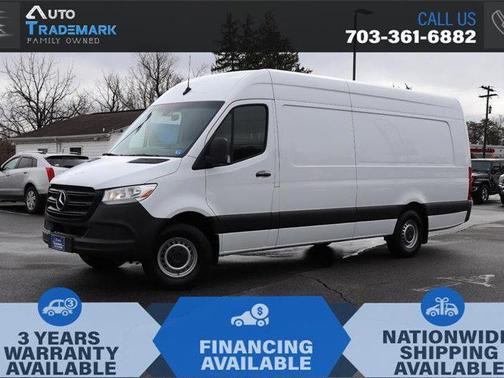 2019 Mercedes-Benz Sprinter 3500 High Roof
