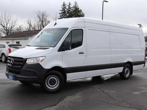 2019 Mercedes-Benz Sprinter 3500 High Roof