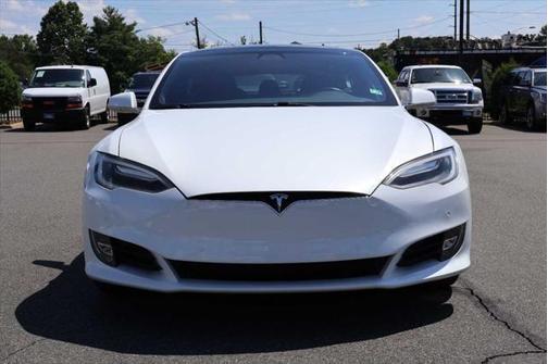 2017 Tesla Model S 75