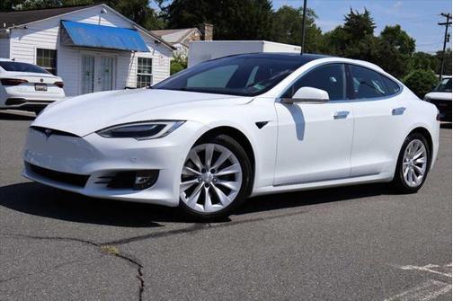 2017 Tesla Model S 75