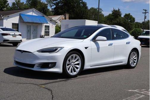 2017 Tesla Model S 75