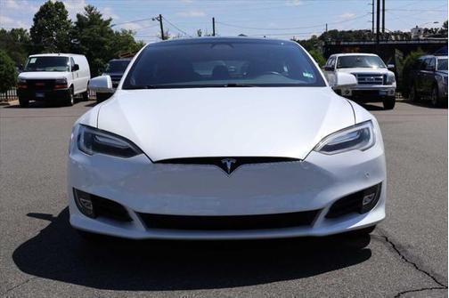 2017 Tesla Model S 75