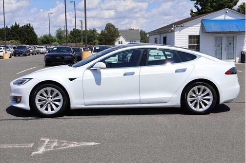 2017 Tesla Model S 75